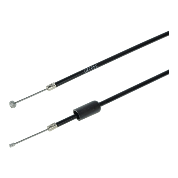 Starterbowdenzug (schwarz), MZ ES175/2, ES250/2